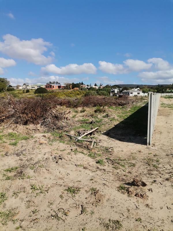 0 Bedroom Property for Sale in Albertinia Western Cape